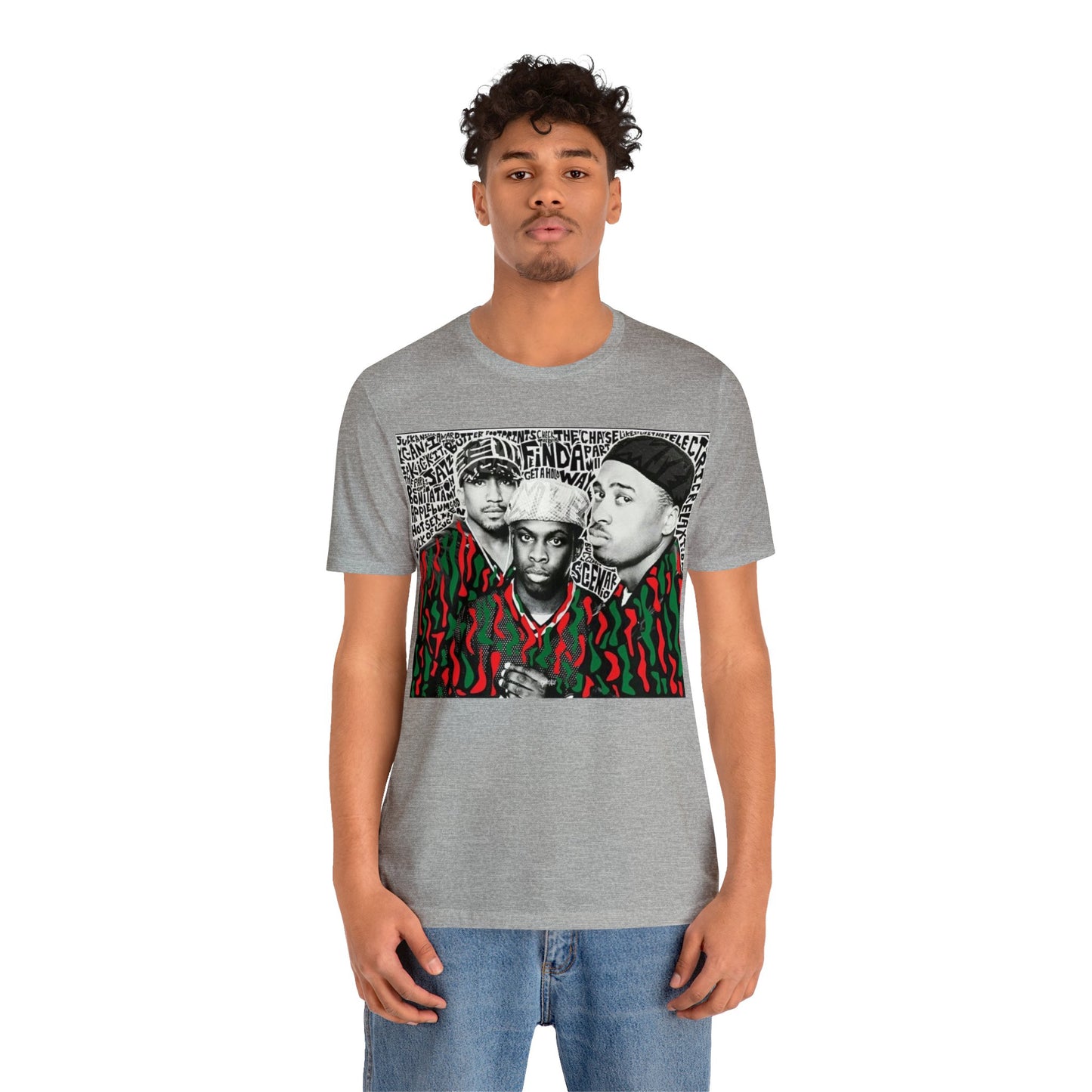 "A Tribe Called Quest" - Short Sleeve