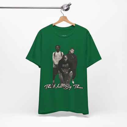 "The New Big Three" - Short Sleeve