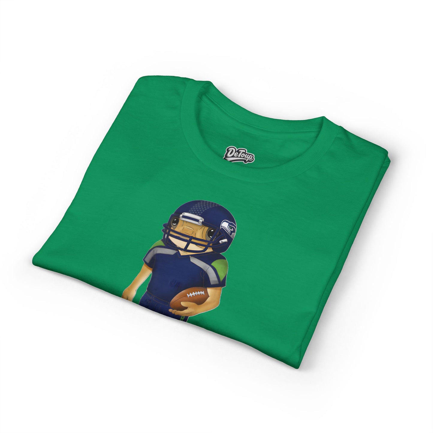Seahawks Concho - Short Sleeve
