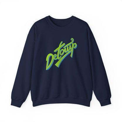 "Classic Logo" -  Crewneck