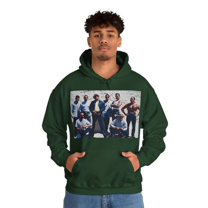 "La Onda"- Hoodie