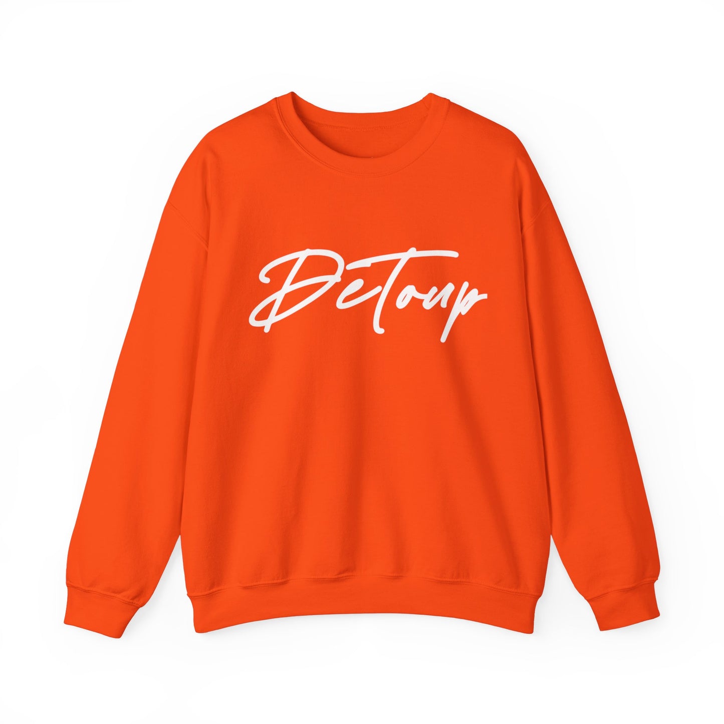 "Detoup Signature Series" - Crewneck