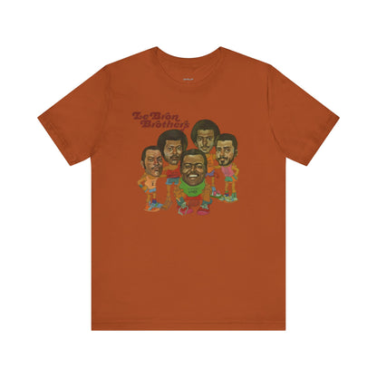 Lebron Brothers - Short Sleeve