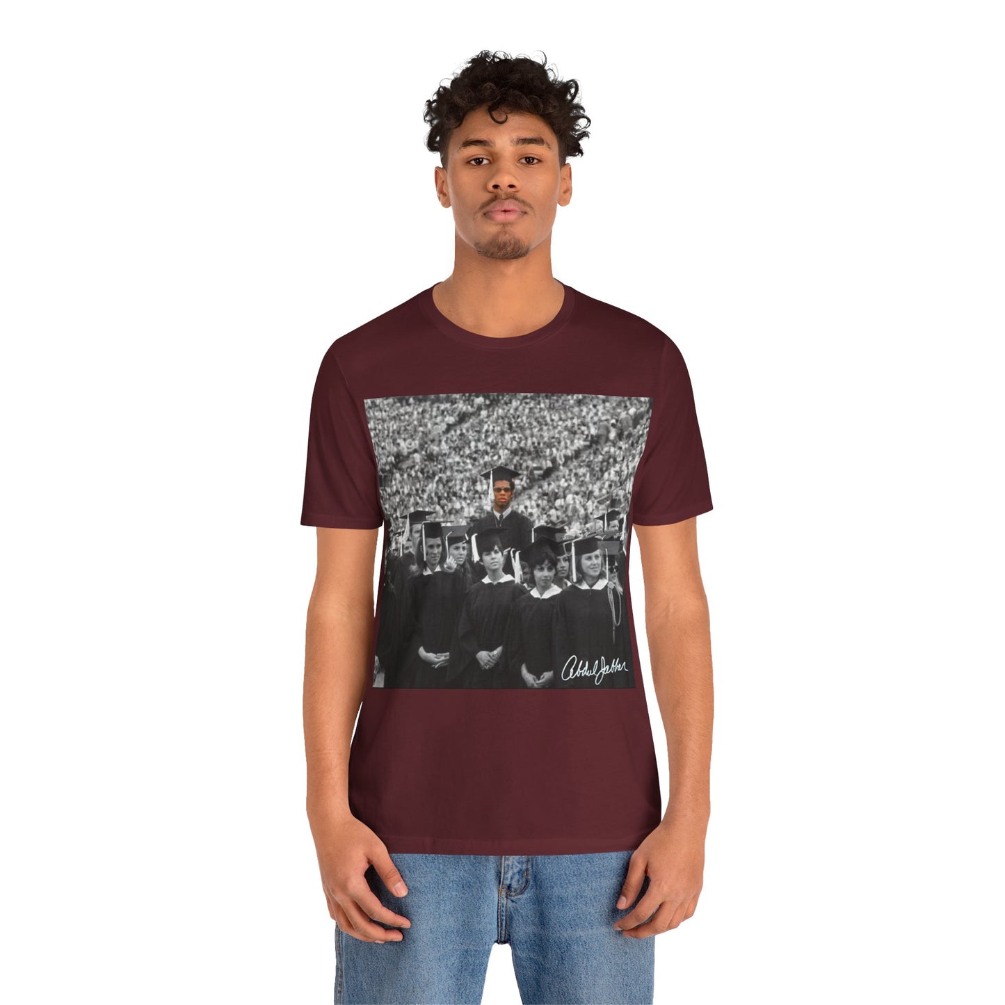 "Kareem's Graduation" - Short Sleeve