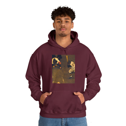 " 21" -  Hooded Sweatshirt