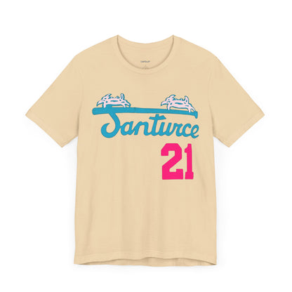 "Santurce" - Short Sleeve