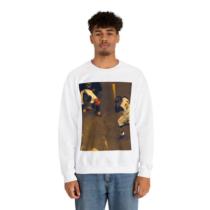 "Clemente" -  Crewneck Sweatshirt