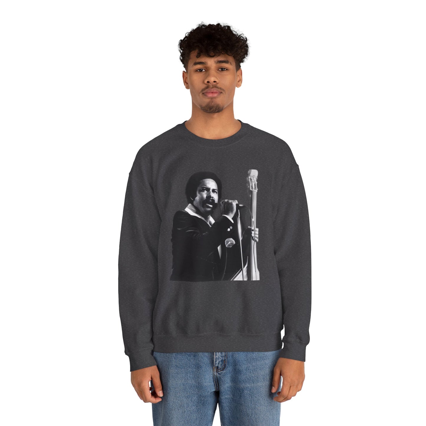 Oscar D' Leon -  Crewneck Sweatshirt