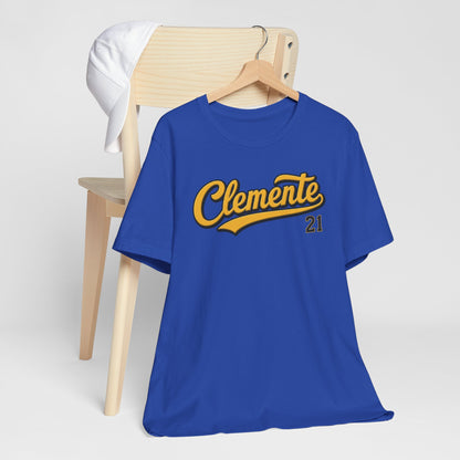 Clemente - Short Sleeve
