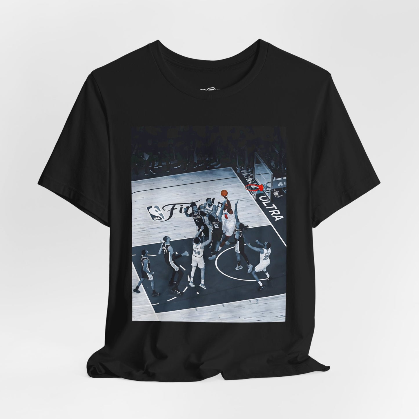 The Tip = Short Sleeve