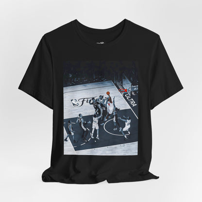 The Tip = Short Sleeve