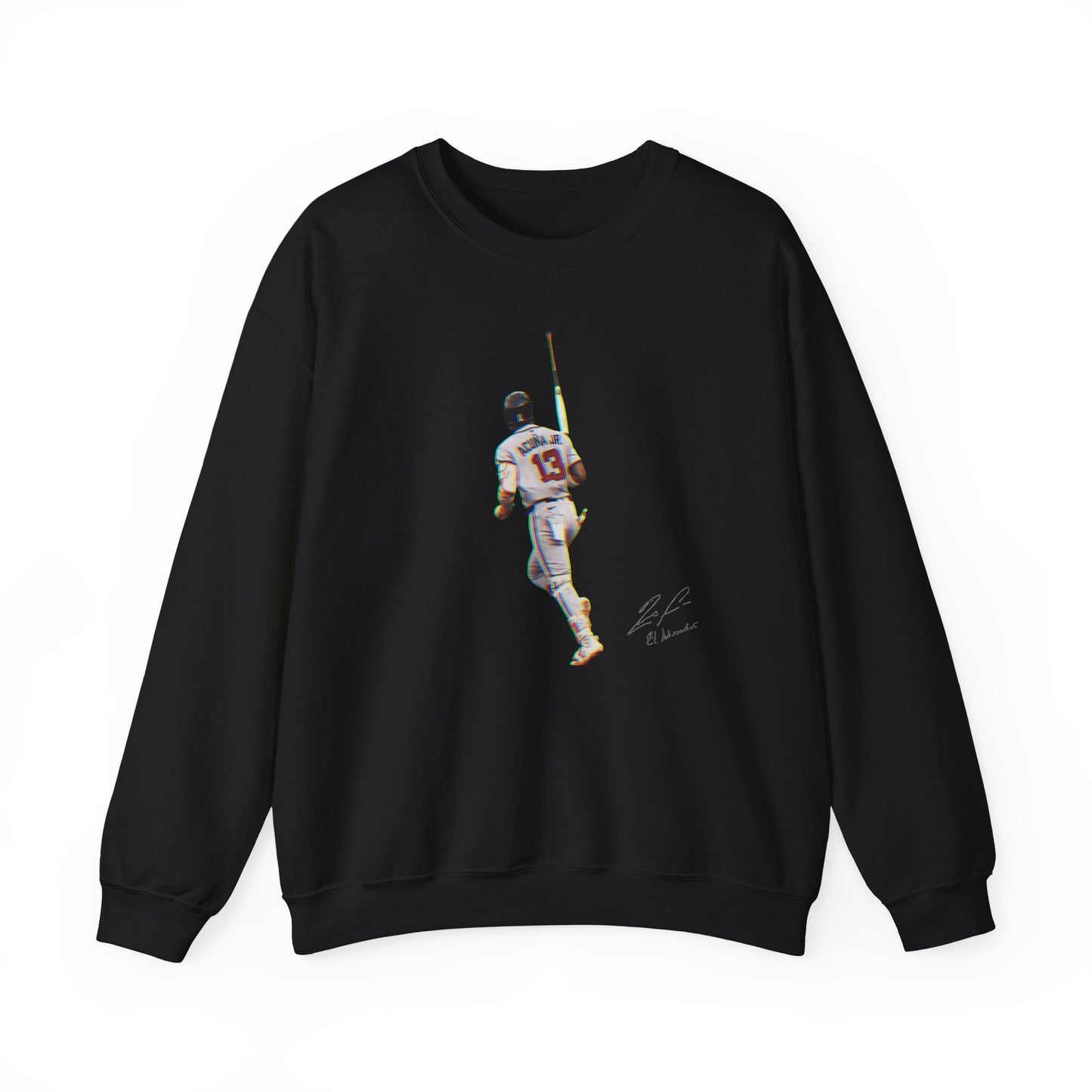 "El Abusador" - Crewneck