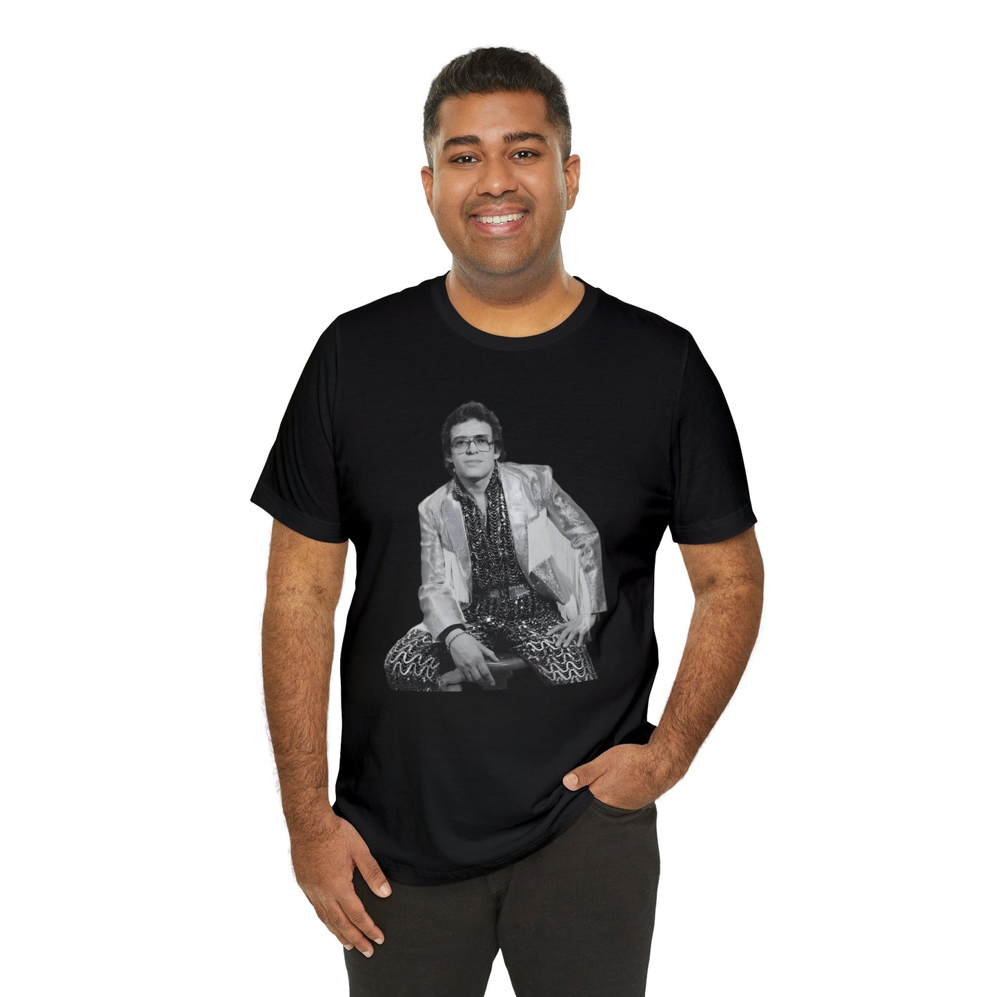 "Hector Lavoe" - Short Sleeve