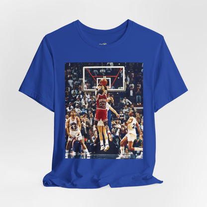 "The Shot" -  Short Sleeve