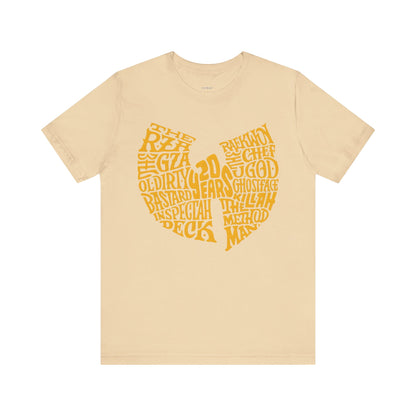 "Wu Tang Clan 20 Years" - Short Sleeve