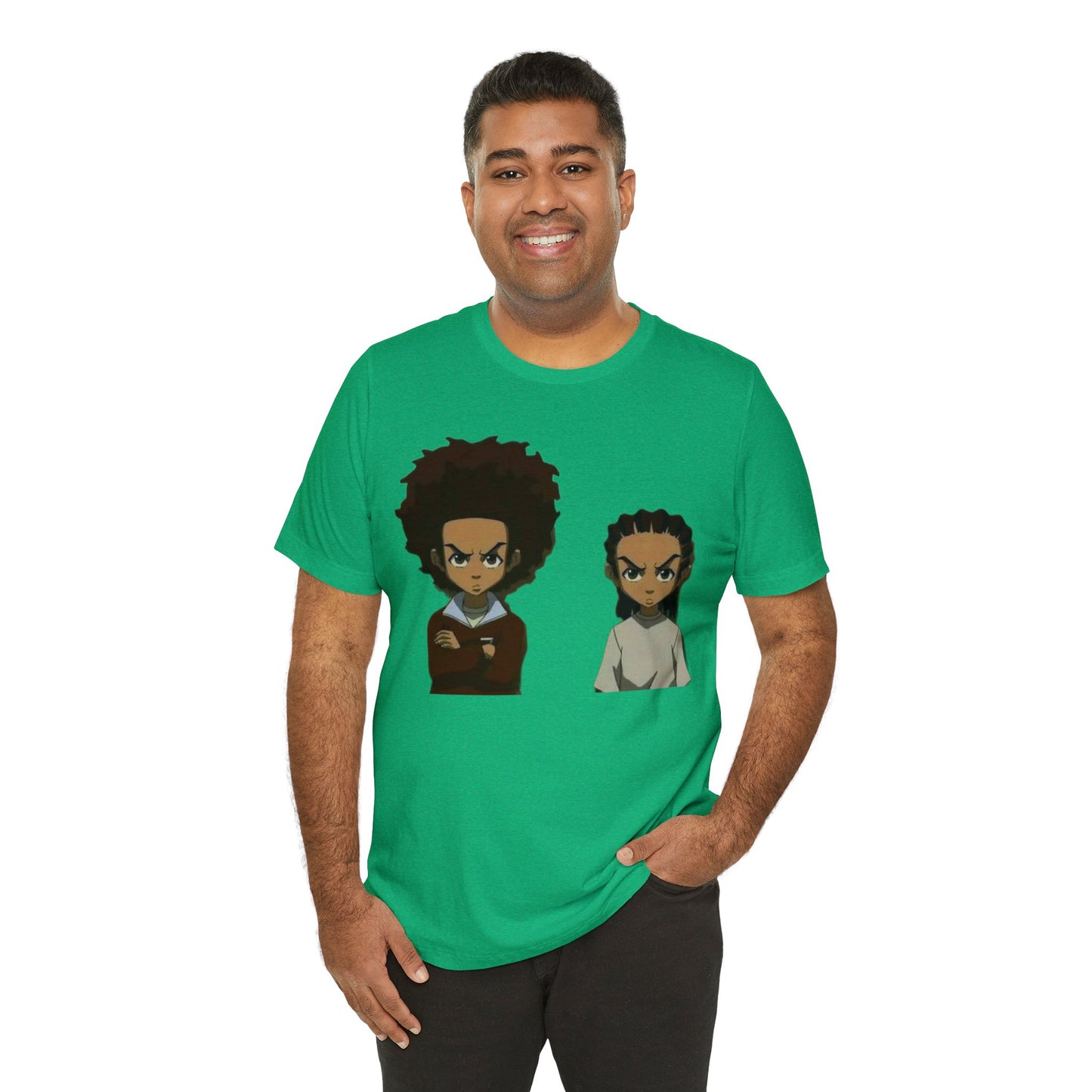 "The Boondocks” - Short Sleeve