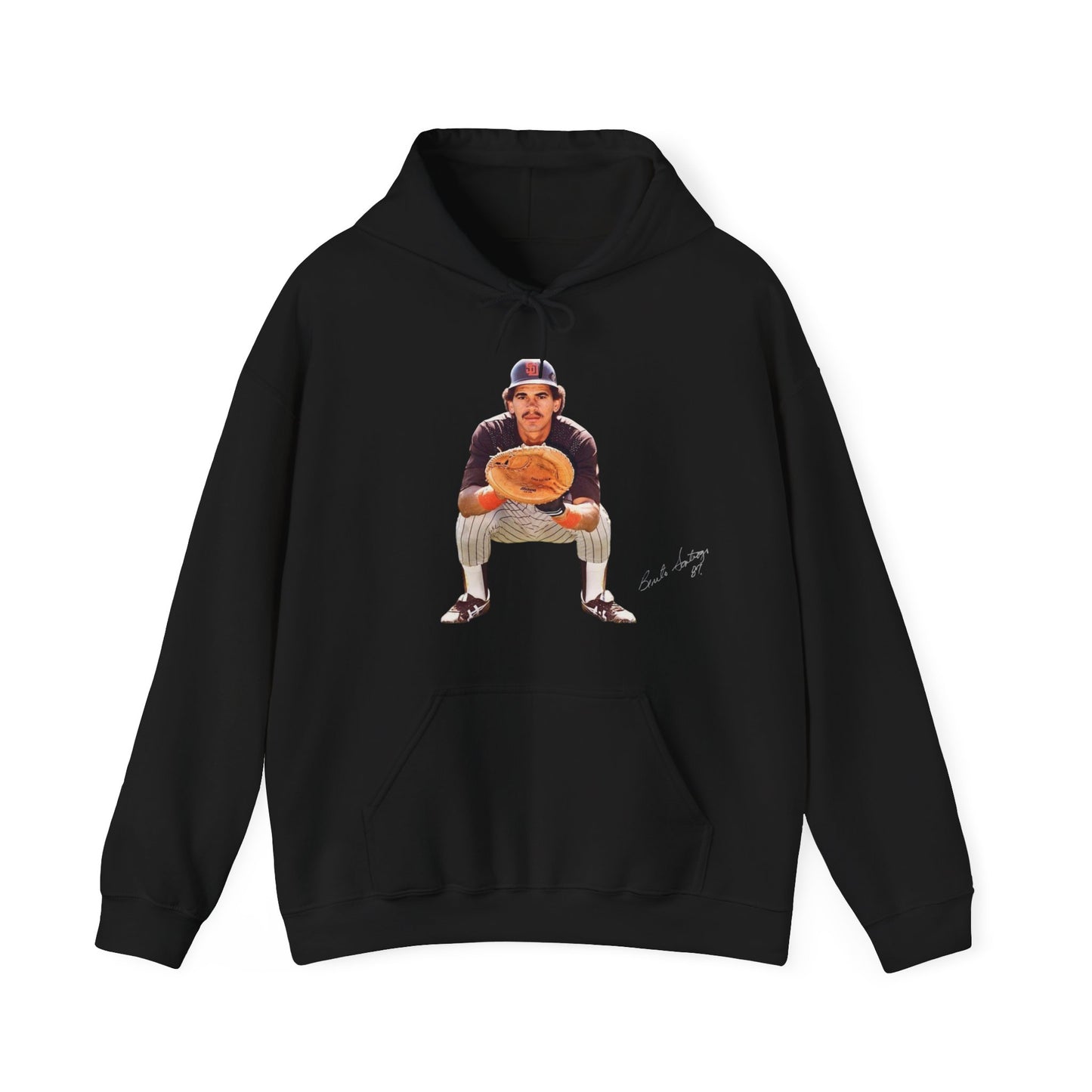 "Benito" -  Hoodie