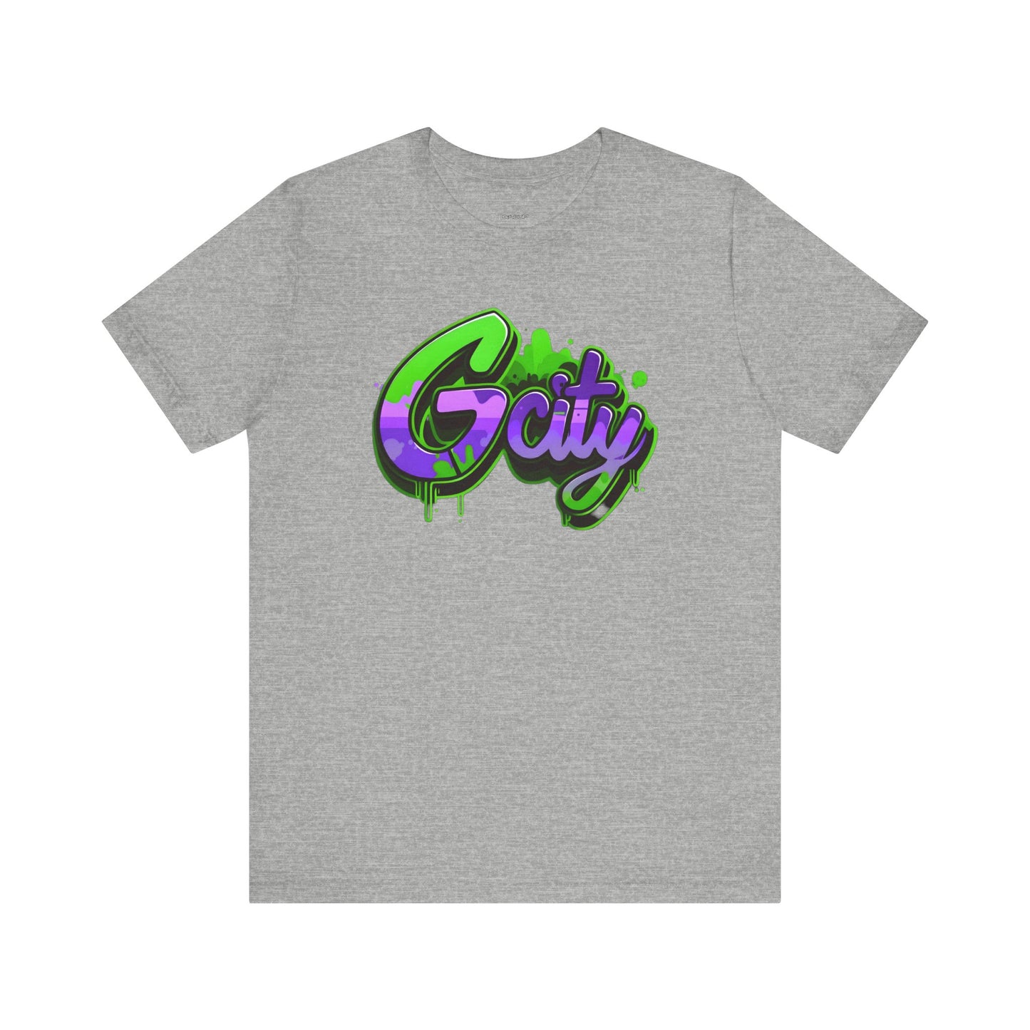 Graffiti - Short Sleeve