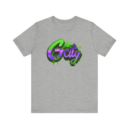 Graffiti - Short Sleeve