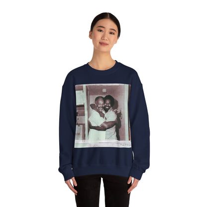 "Maelo & El Conde" - Crewneck