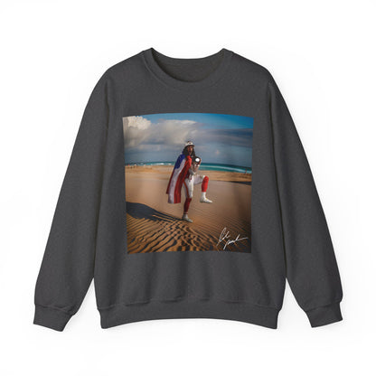 "Isiah Pacheco" - Crewneck