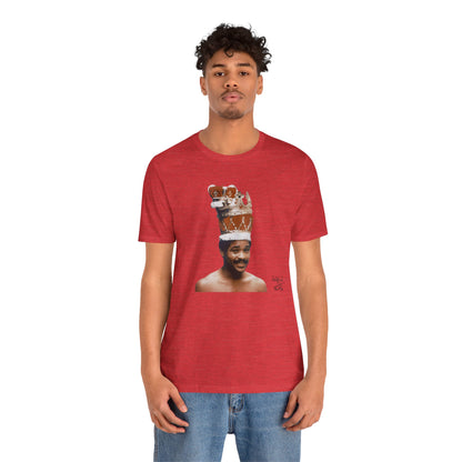 "Wilfredo Benitez" - Short Sleeve