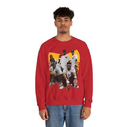 "Wu Yanks" -  Crewneck Sweatshirt