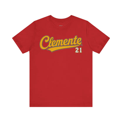 Clemente 21 - Short Sleeve