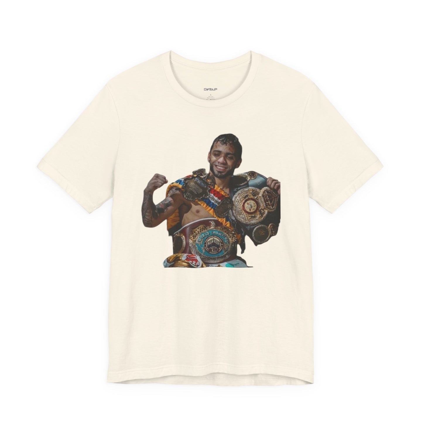 Oscar Collazo - Short Sleeve