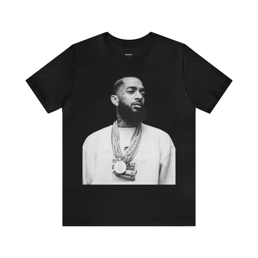 "Nipsey" -  Short Sleeve