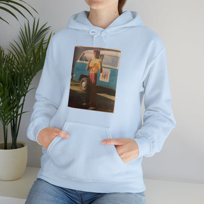 "Young Tito Trinidad" - Hooded Sweatshirt