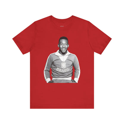 "Young Pele" -  Short Sleeve