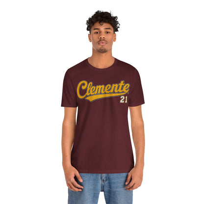 Clemente 21 - Short Sleeve