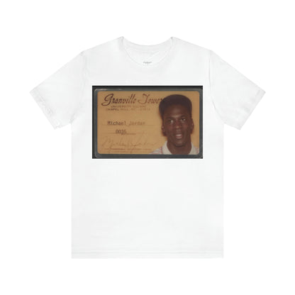 "Jordan College I.D." - Short Sleeve