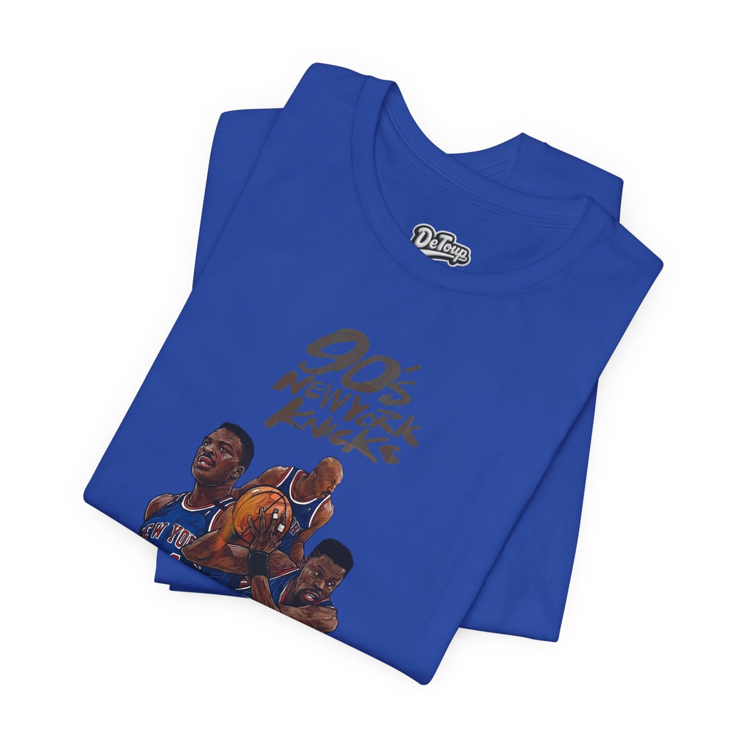 90s Knicks - Short Sleeve