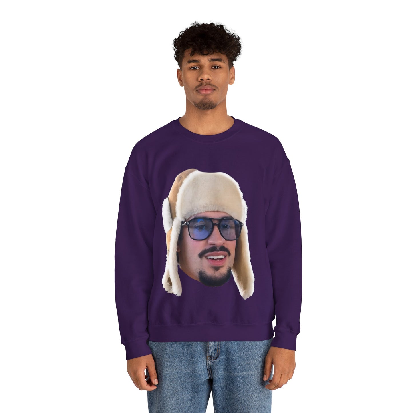 "Benito" - Crewneck