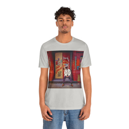 "Justo Betancourt...El Que Sabe Sabe" -  Short Sleeve