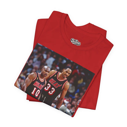Hardaway & Lonzo - Short Sleeve