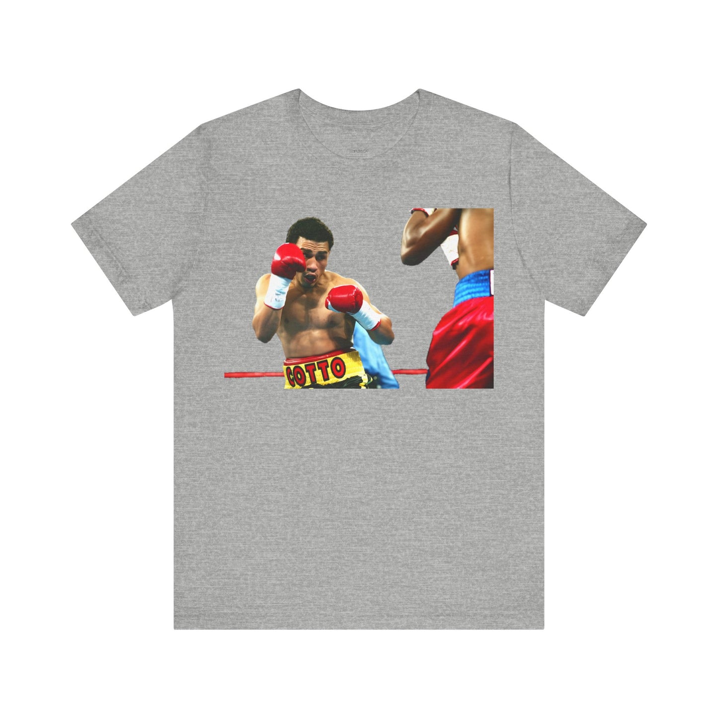 "Young Cotto" - Short Sleeve