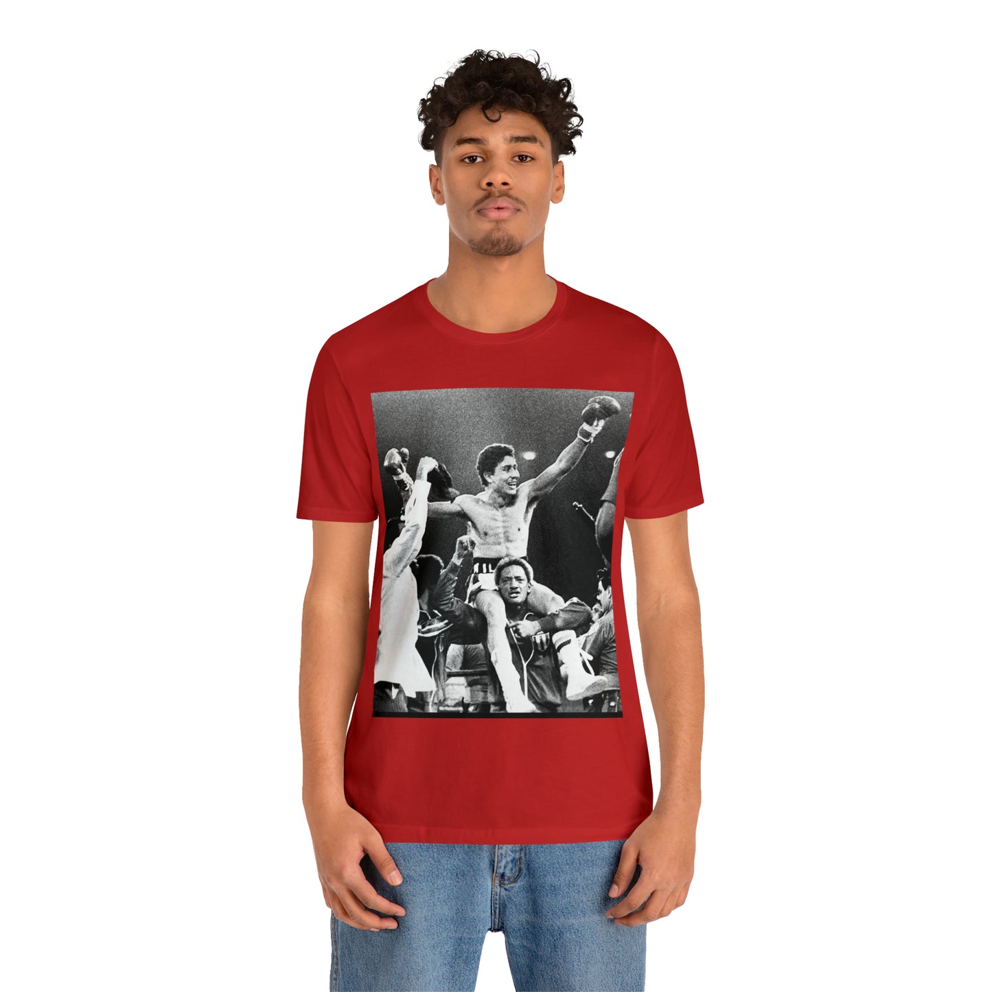 "Wilfredo Gomez" - Short Sleeve