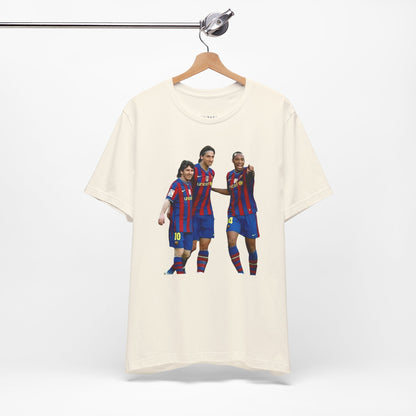 Messi Zlatan Henry - Short Sleeve