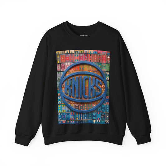 Knicks Retro - Sweatshirt