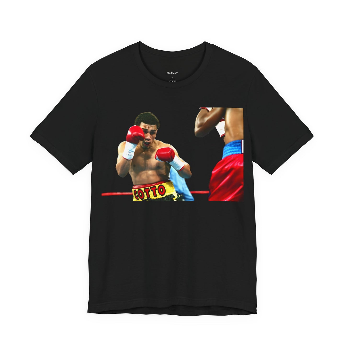 "Young Cotto" - Short Sleeve