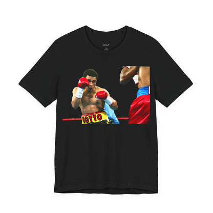 "Young Cotto" - Short Sleeve