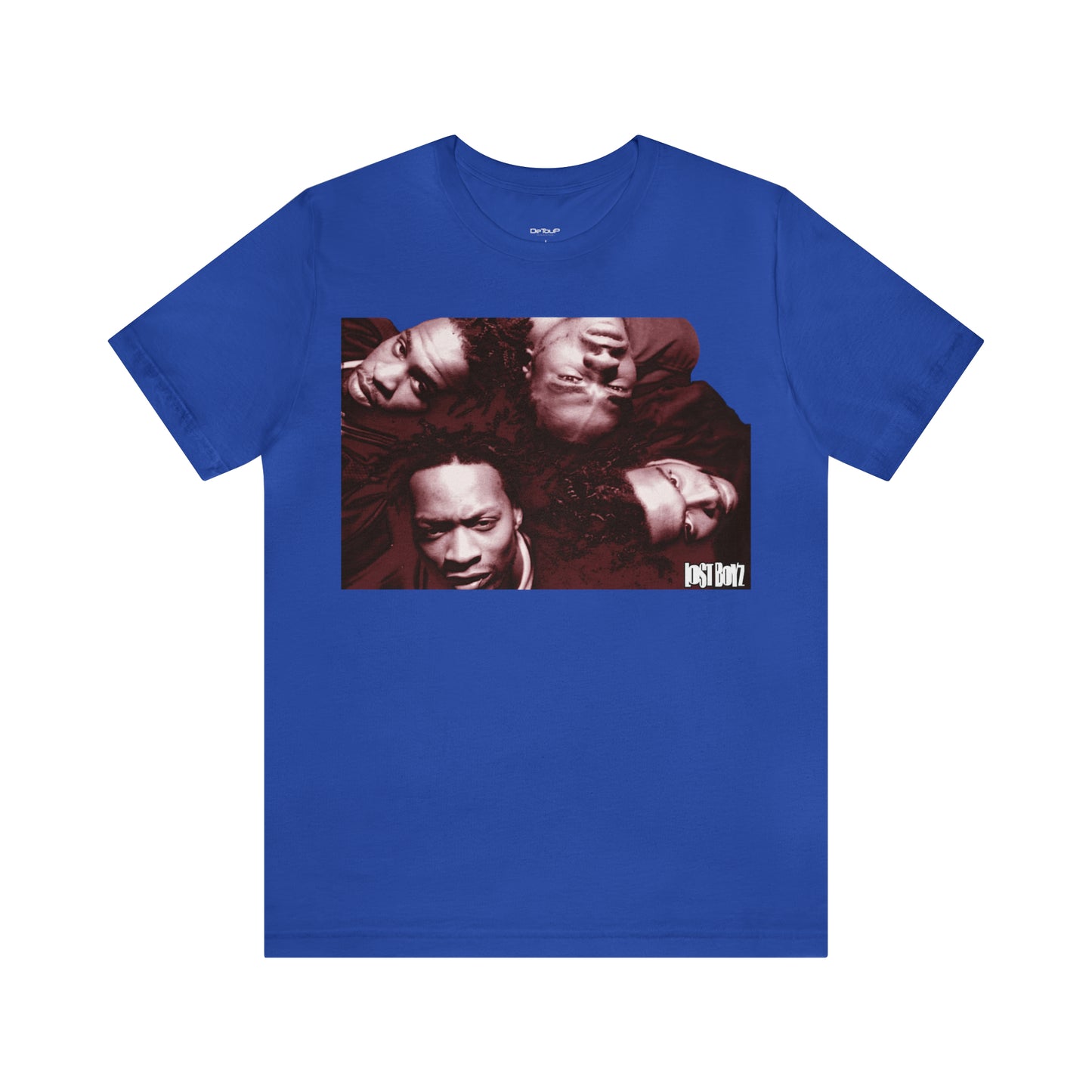 "Lost Boyz" -  Short Sleeve