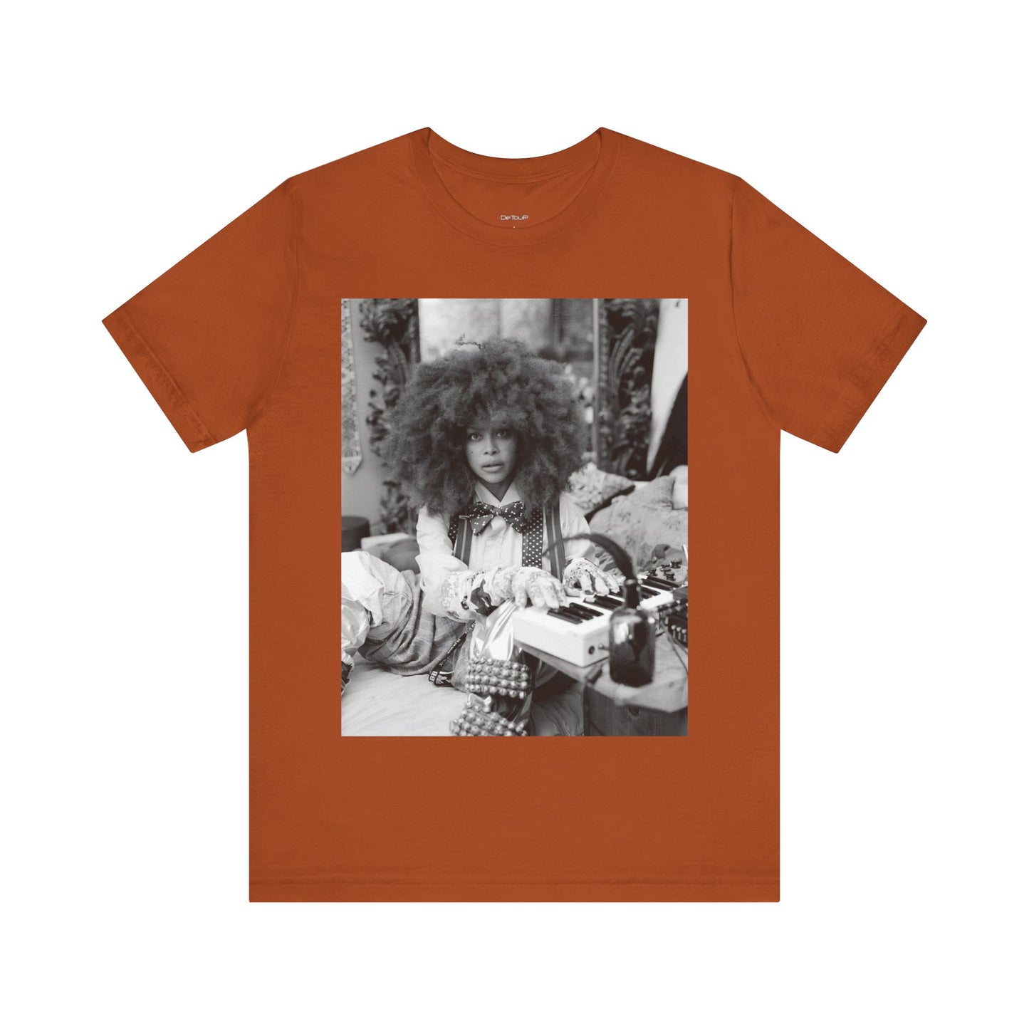 "Erykah Badu" - Short Sleeve