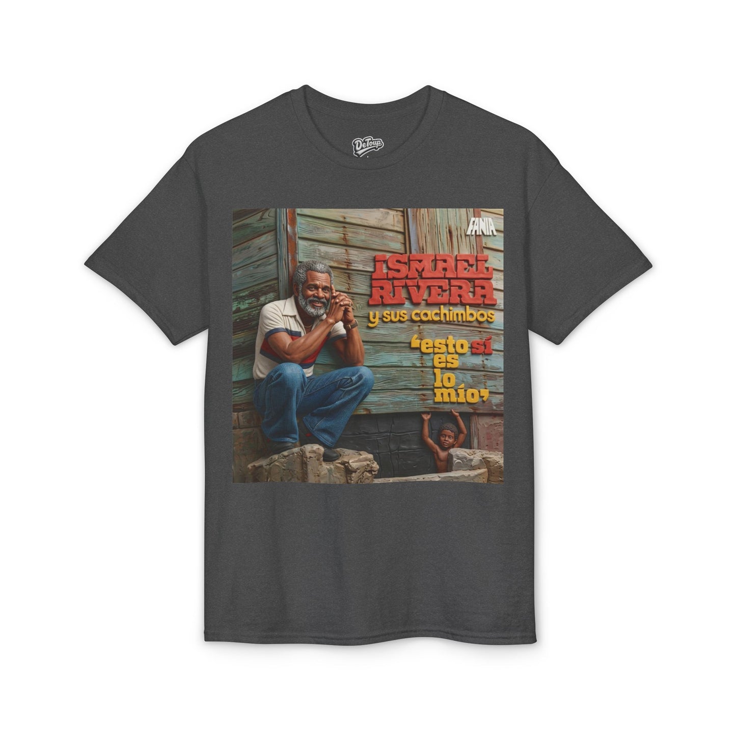 "Esto Sí Es Lo Mío" (Clay) - Short Sleeve