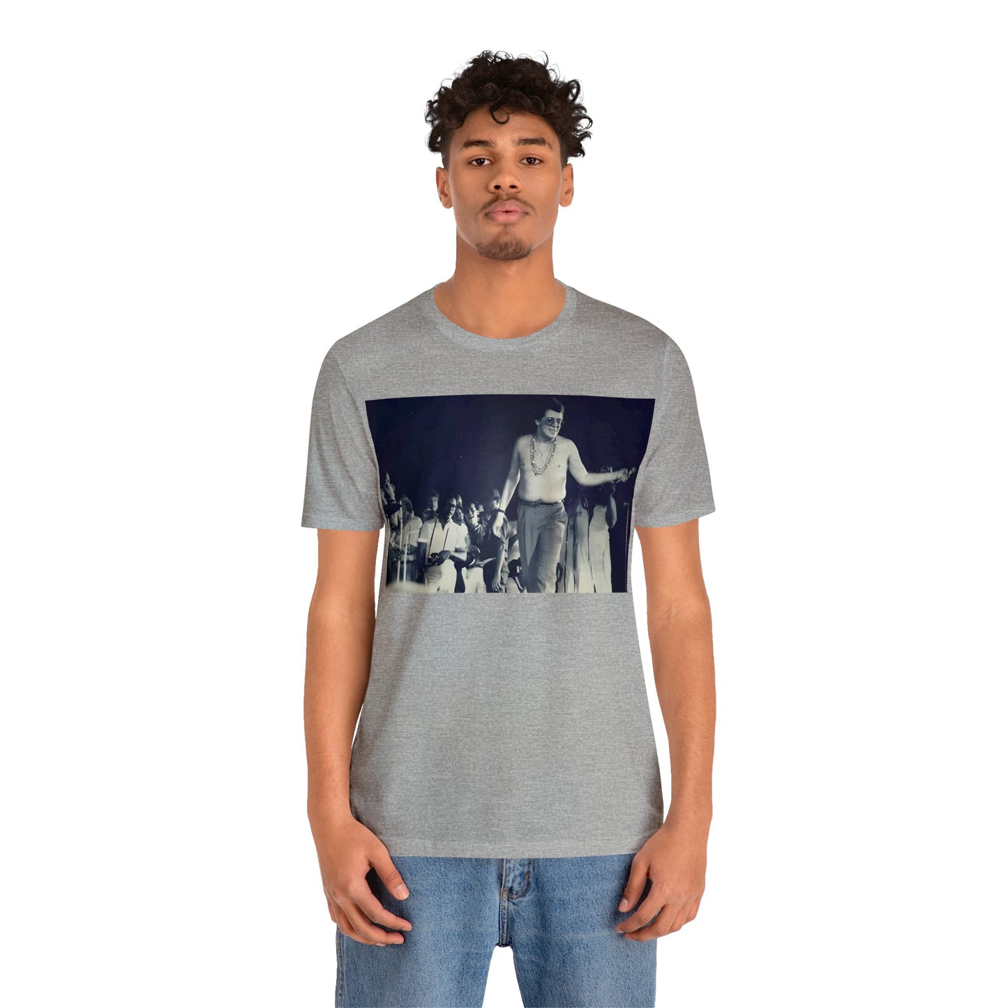 "El Cantante" -  Short Sleeve