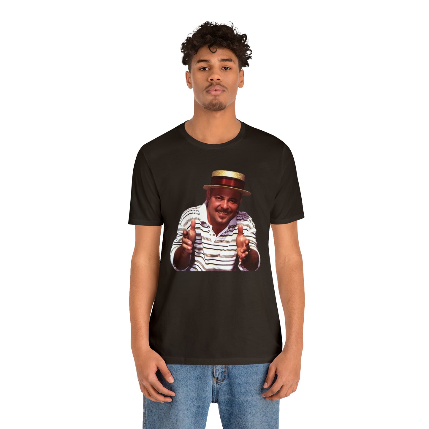 "Marvin Santiago" -  Short Sleeve