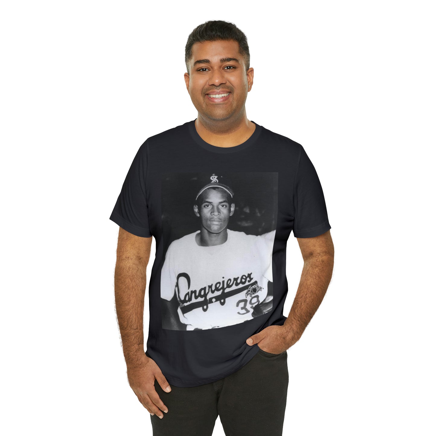 "Young Clemente" -  Short Sleeve